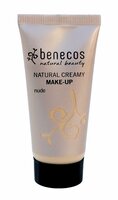 benecos Natural Creamy Make-up nude
