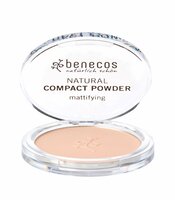 benecos Natural Compact Powder sand