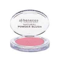 benecos Natural Compact Blush mallow rose