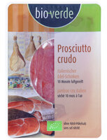 Prosciutto Crudo Aufschnitt aus Italien 80 g