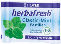 herbafresh Classic Mint Pastillen