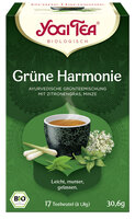 Yogi Tea® Grüne Harmonie Bio