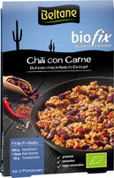 Beltane Biofix Chili con Carne, vegan, glutenfrei, lactosefrei
