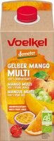 Gelber Mango Multi 100% Direktsaft