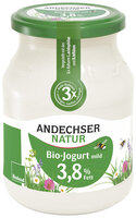 Bio Jogurt mild 3,8%