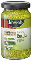 Pesto Rucola - frisch 165 g