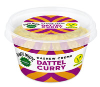 Bio-Cashew Creme / Dattel - Curry