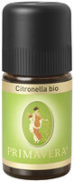 Citronella bio Ätherisches Öl