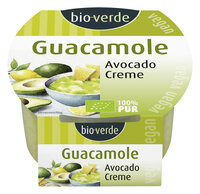 Guacamole Avocado-Creme, vegan 150 g