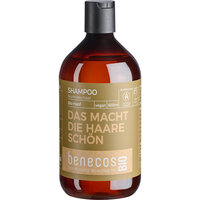 benecosBIO Shampoo Normales Haar BIO-Hanf - DAS MACHT DIE HAARE SCHÖN