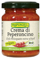Crema di Peperoncino, Chili-Würzpaste extra scharf